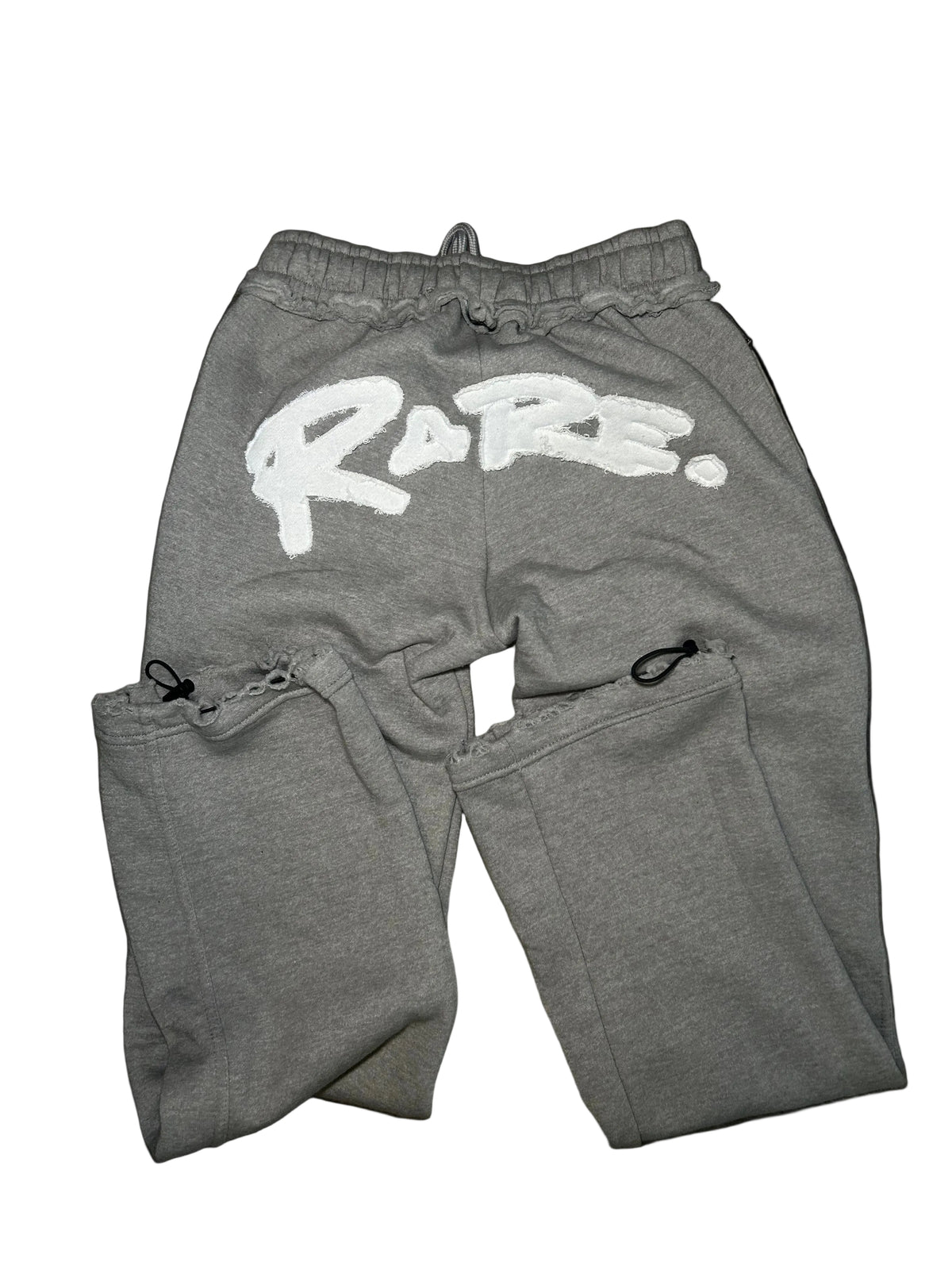 GREY Distress 2.0 Rare Low Rise Pants