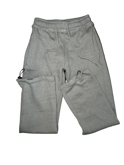 GREY Distress 2.0 Rare Low Rise Pants
