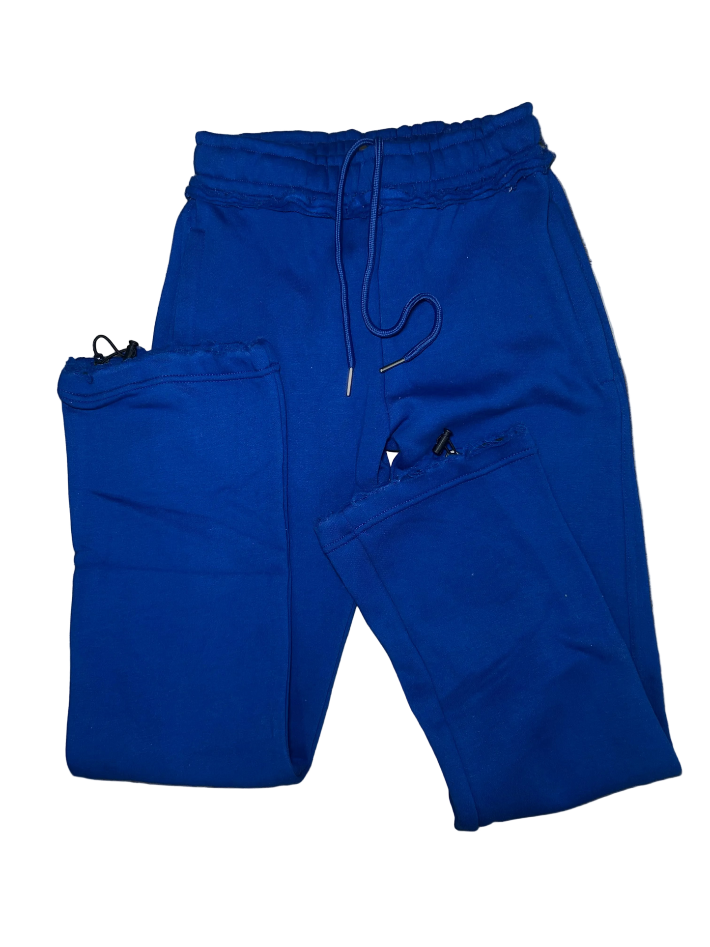 BLUE Distress 2.0 Rare Low Rise Pants